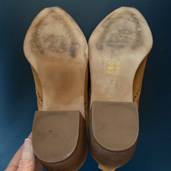 Madewell Grayson Brogue Chelsea Boots - Picture 12 of 13